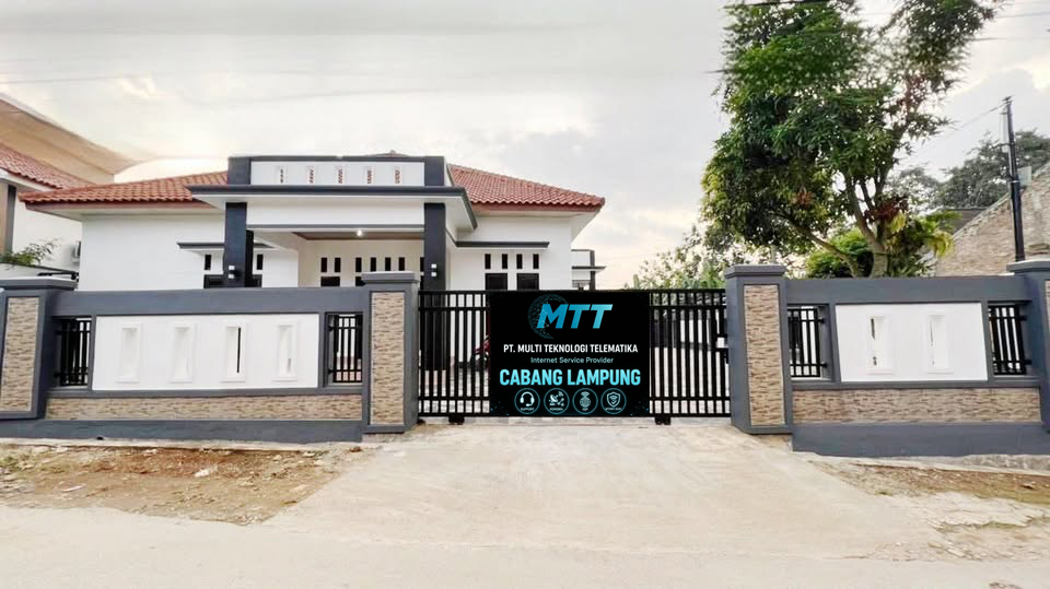 Foto Head Office MTT Cabang Lampung